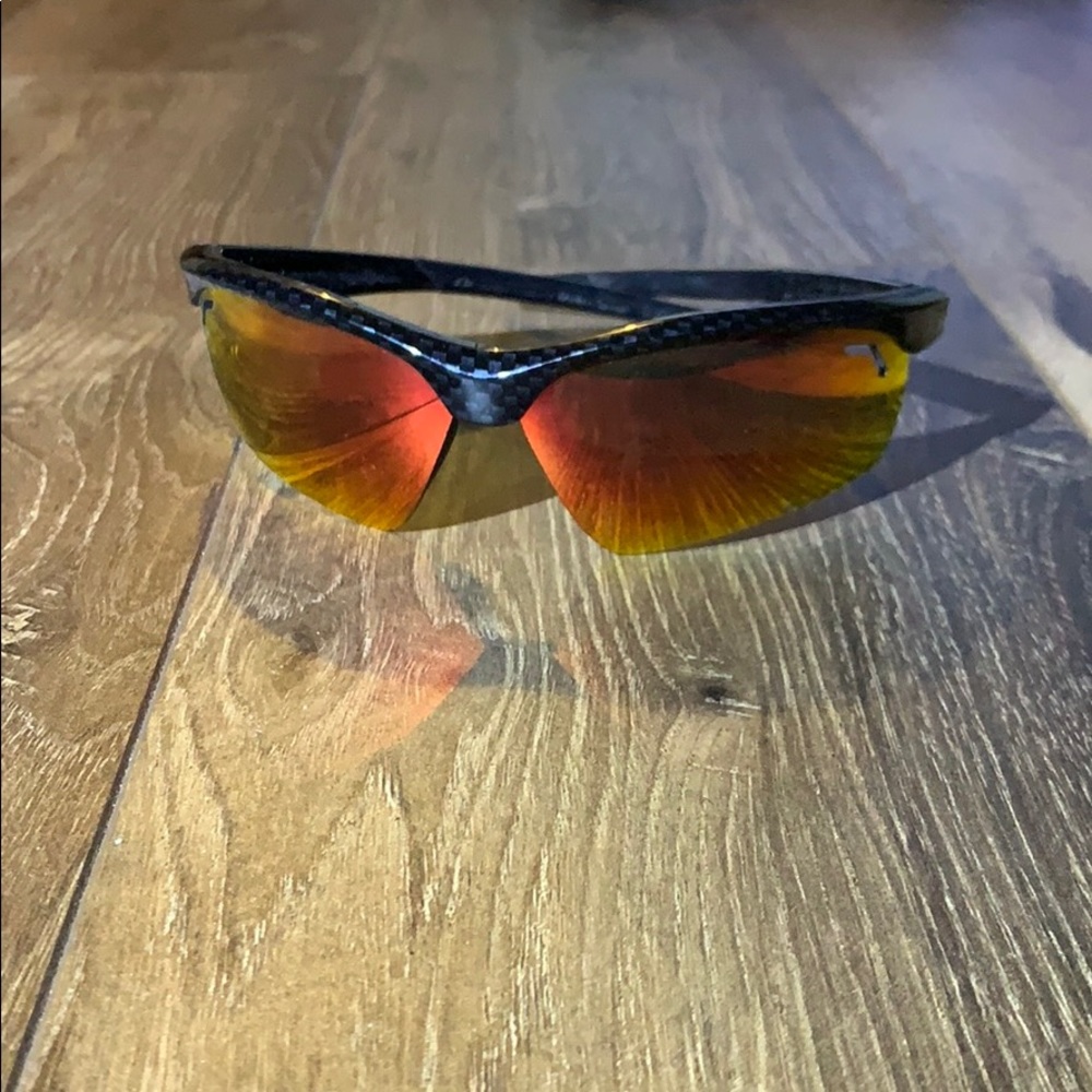Evo shield sunglasses